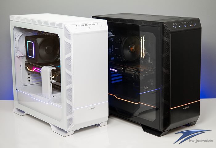 bequiet Dark Base Pro 901 white 39