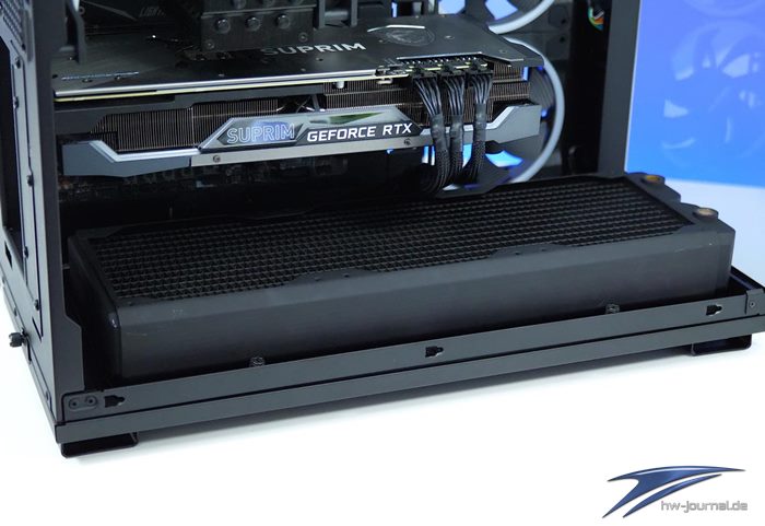 bequiet Light Base 900 FX 21