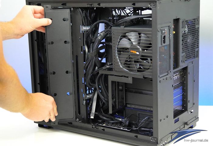 bequiet Light Base 900 FX 22
