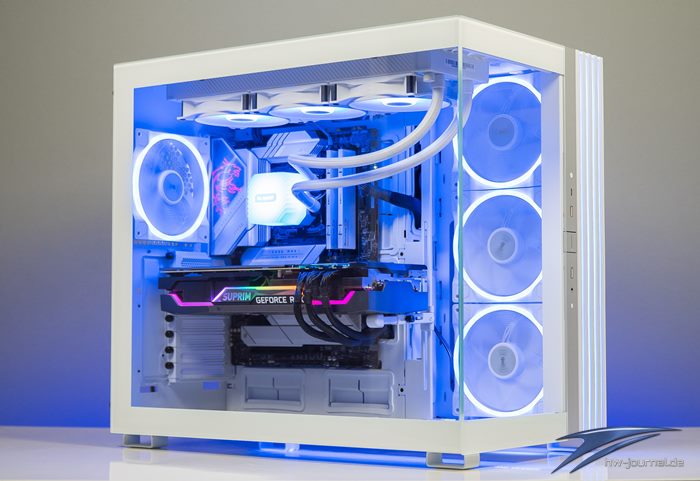 bequiet Light Base 900 FX 27