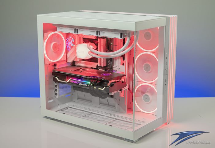 bequiet Light Base 900 FX 31