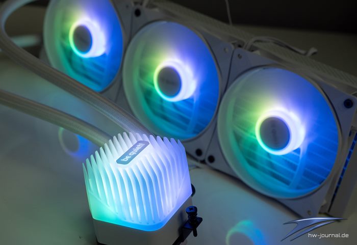 be quiet Light Loop 360 20