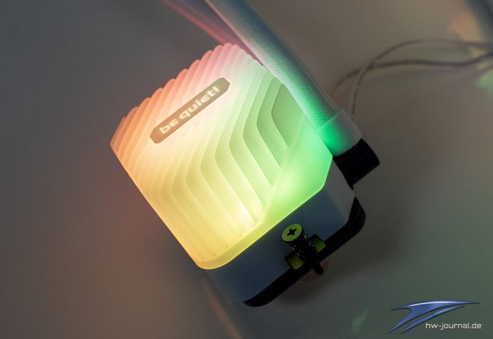 be quiet Light Loop 360 26