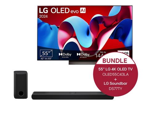 LG C4 55 DS77TY Deal