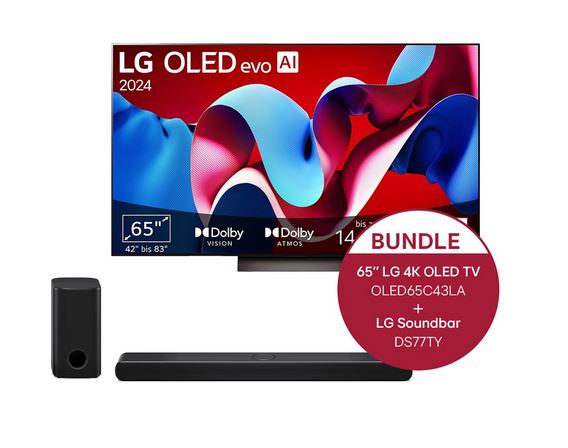 LG C4 65 DS77TY Deal