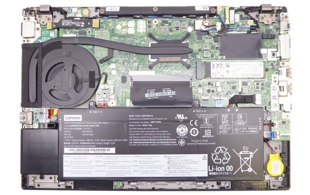 I 3855 lenovo thinkpad t490 offen