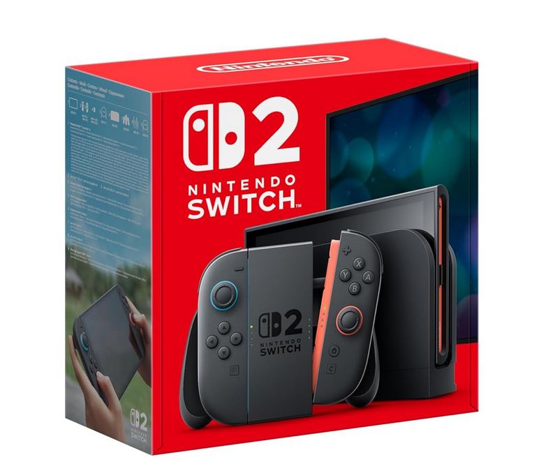 Nintendo Switch 2 Konsole Deal