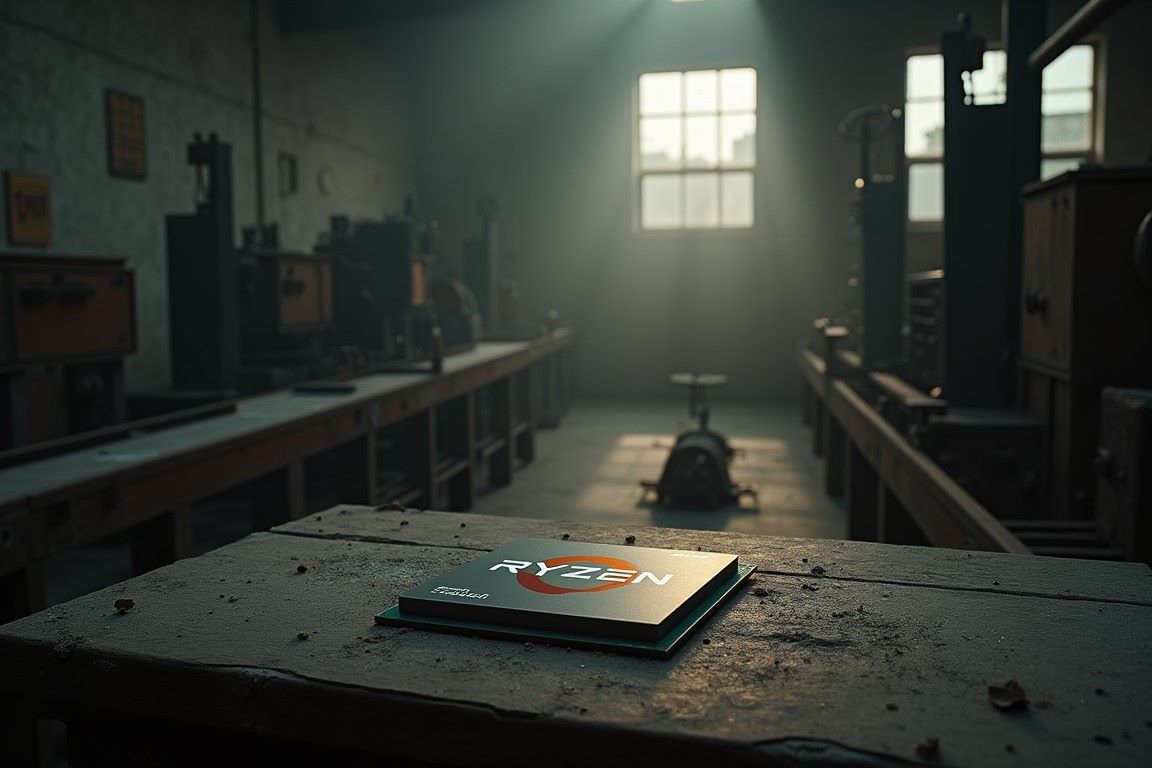 AMD Ryzen 7 5700X3D Titel