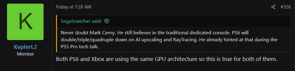 AMD UDNA Gaming Architecture For Radeon GPUs PlayStation Xbox Consoles 02