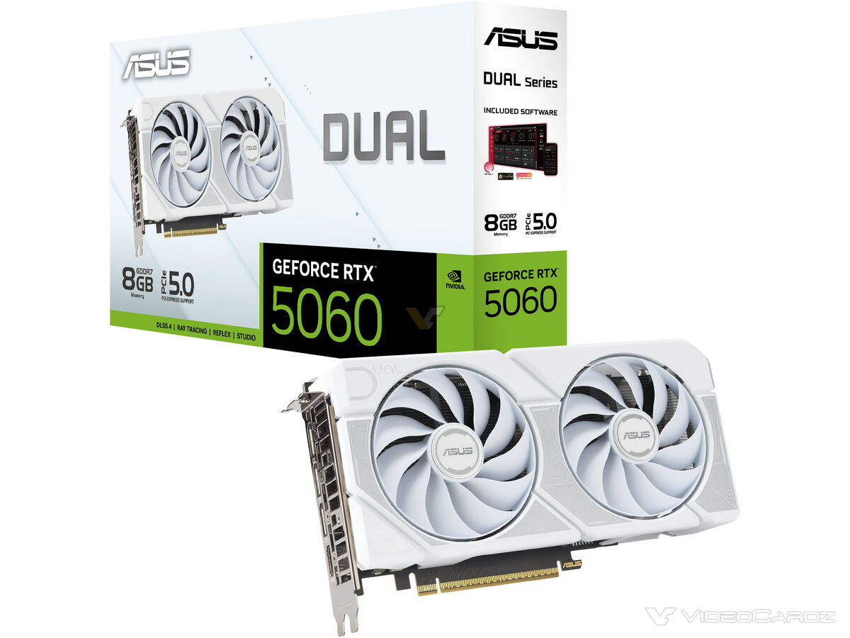 asus geforce rtx 5060 8gb dual white 01