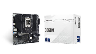 Biostar B860M SILVER 02