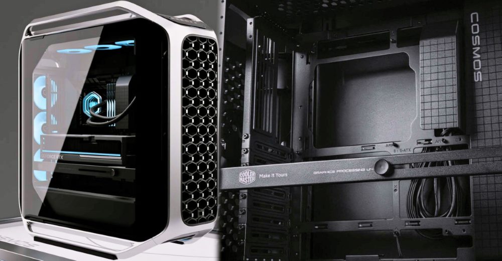 COOLER MASTER ALPHA VGA SUPPORT Titel