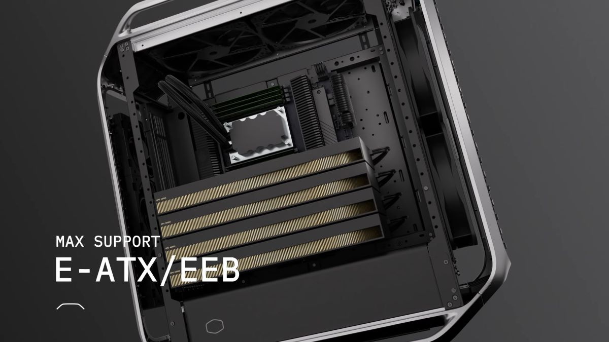 COSMOS ALPHA Build Without Limits 0 30 screenshot 01