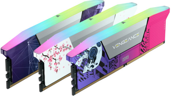 Corsair Custom Lab Arbeitsspeicher