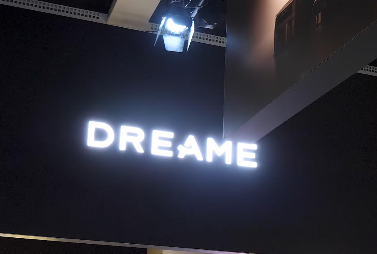Dreame E Auto Fabrik in Brandenburg