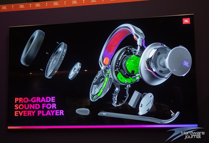 JBL Gaming Headsets Gamescom 2025 01