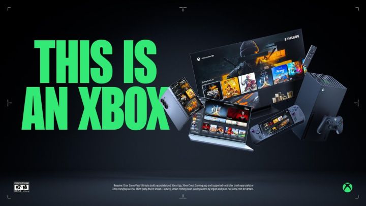 xbox kampagne