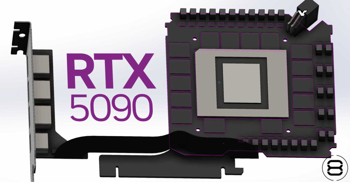 NVIDIA RTX 5090 FE DERBAUER Titel