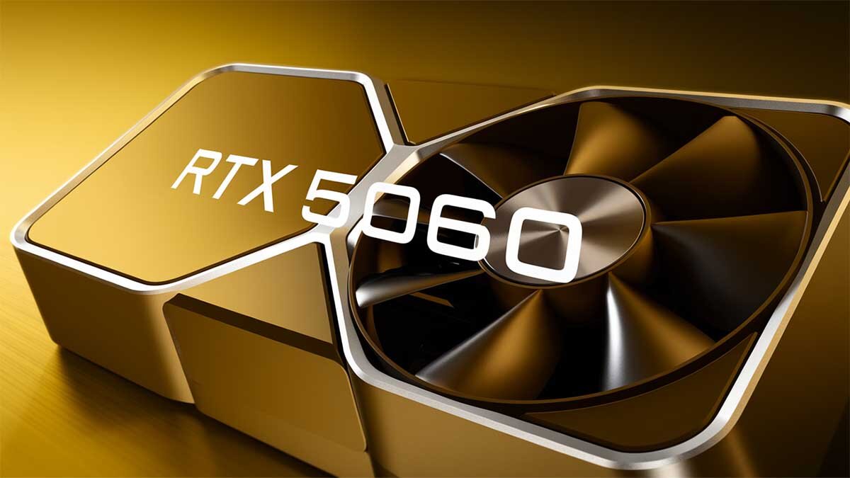 nvidia rtx 5060 5060 ti titel