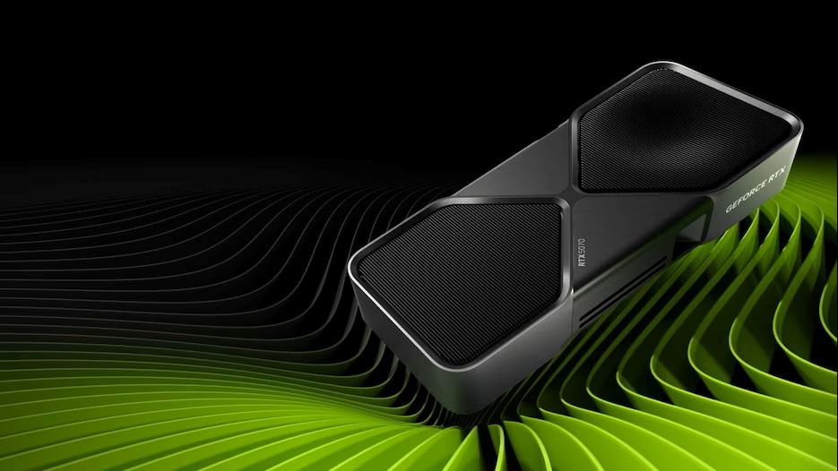 geforce rtx 5070 titel