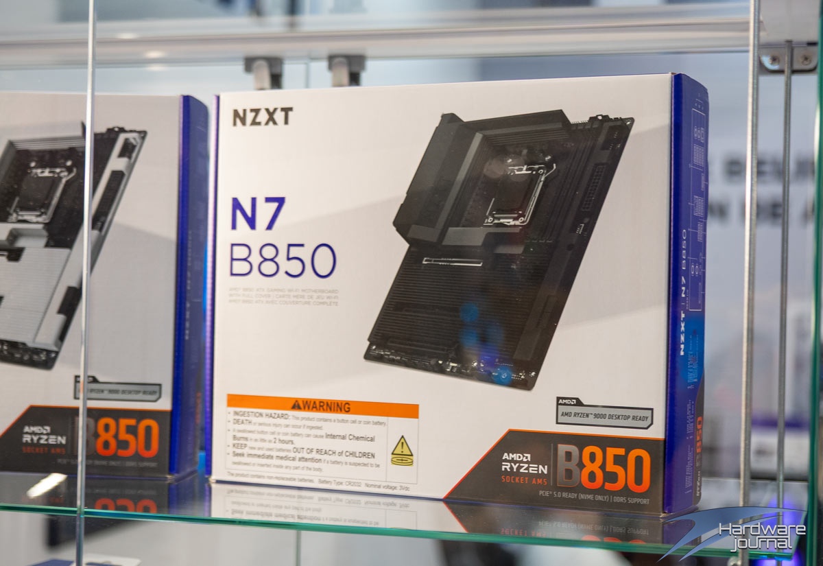NZXT N7 B850 01