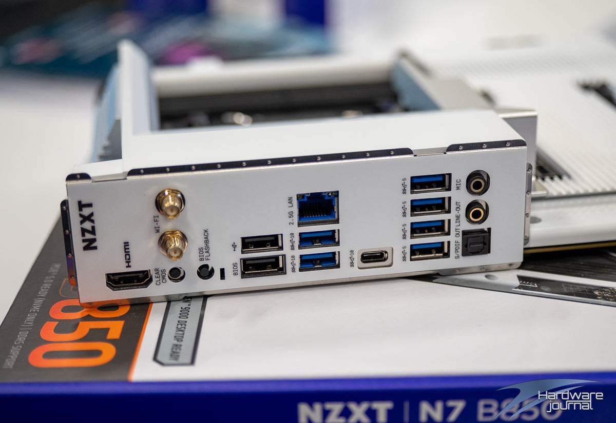 NZXT N7 B850 07