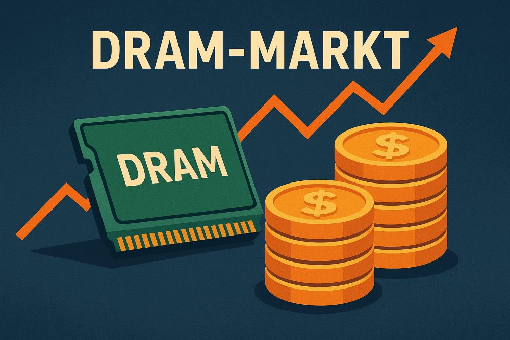 DRAM Markt 2027