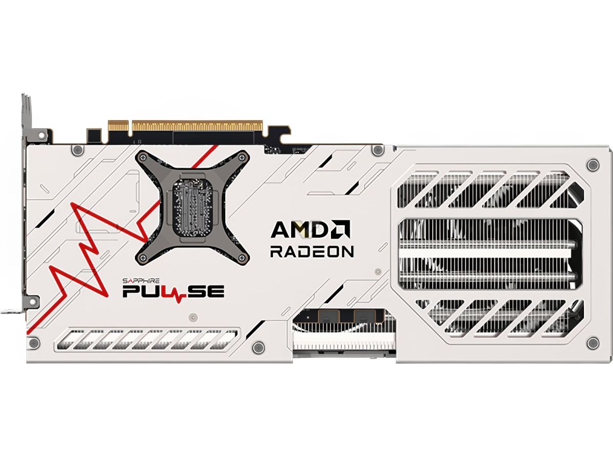 SAPPHIRE Radeon RX 9070 XT 16GB METAL ALLOY PULSE 02