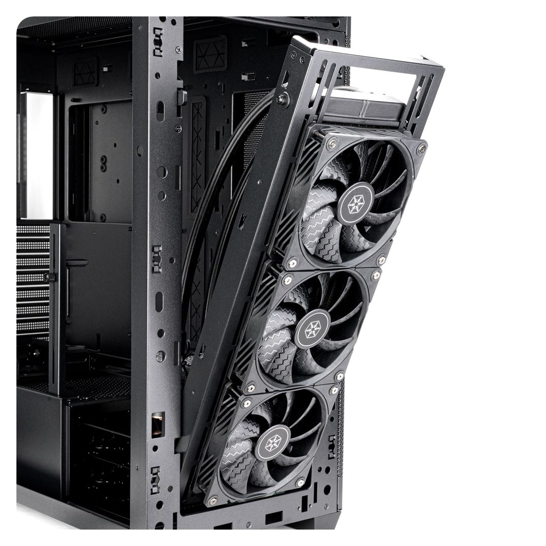 SilverStone Seta H2 4
