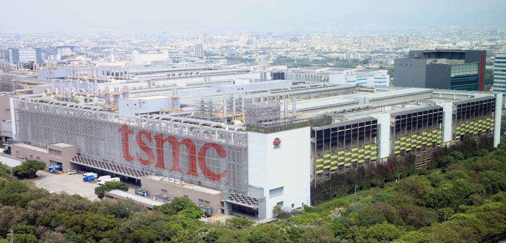TSMC Taiwan