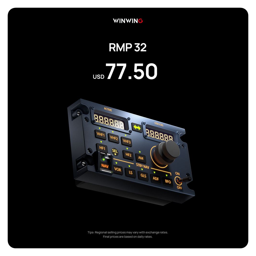 WinWing Products 4
