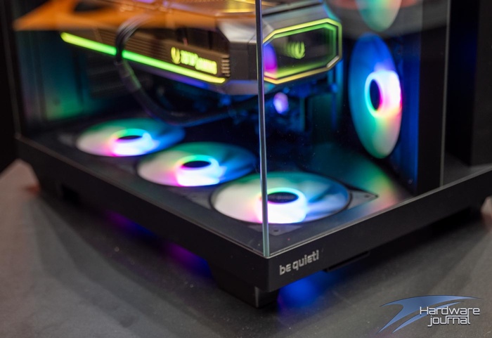be quiet Light Base 500 LX 02