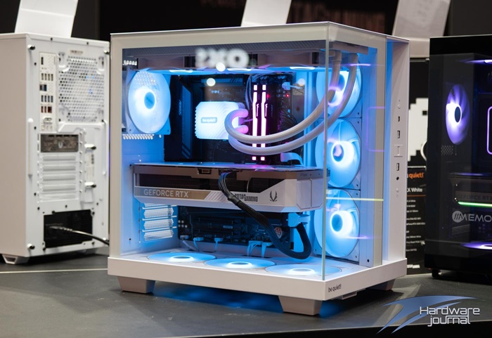 be quiet Light Base 500 LX 09