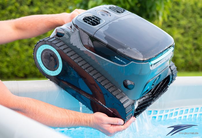 Aiper Scuba S1 Pro 21