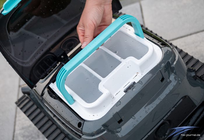 Aiper Scuba S1 Pro 22