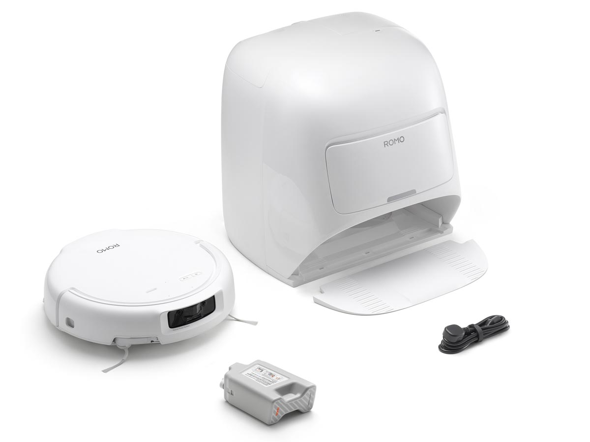 DJI ROMO S Water Tank Version