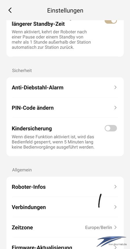Dreame A1 Pro App 04
