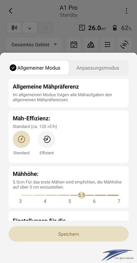 Dreame A1 Pro App 12