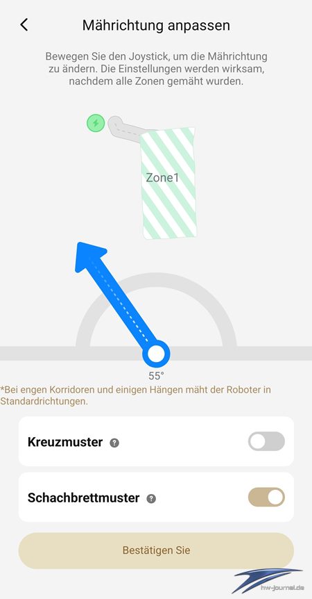 Dreame A1 Pro App 13