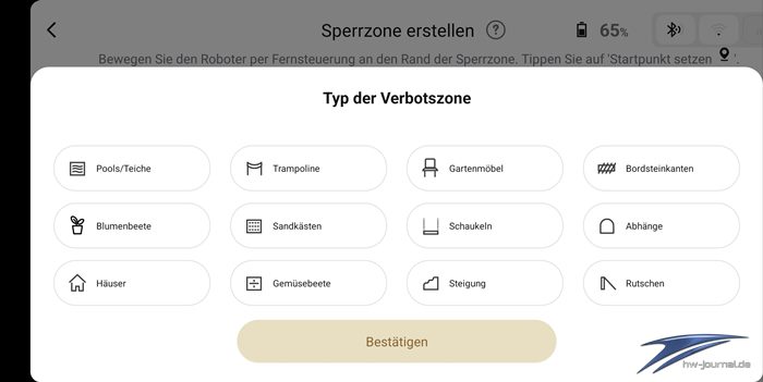 Dreame A1 Pro App Einrichtung 06