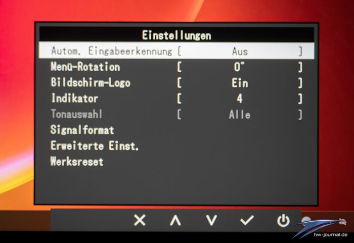 EIZO EV2720 17
