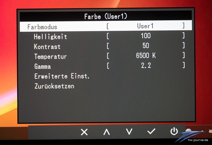 EIZO EV2720 19
