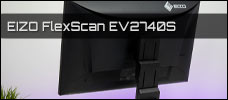 EIZO EV2740S news