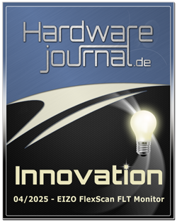 EIZO FLT Award Innovation k