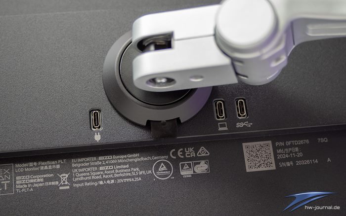 EIZO FLT 14