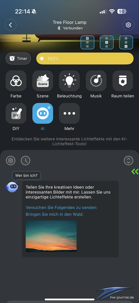 Govee Three Floor App 12