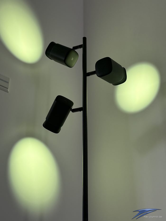 Govee Three Floor Lamp 27