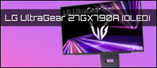 LG 27GX790A news