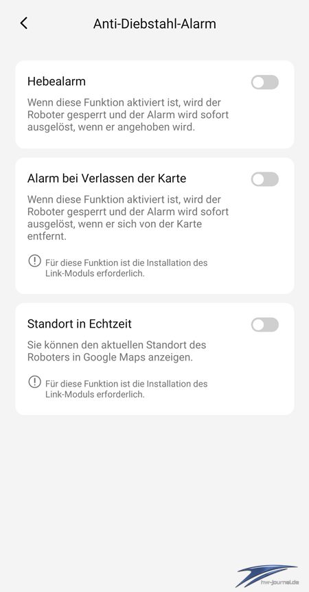 MOVA 1000 App 13
