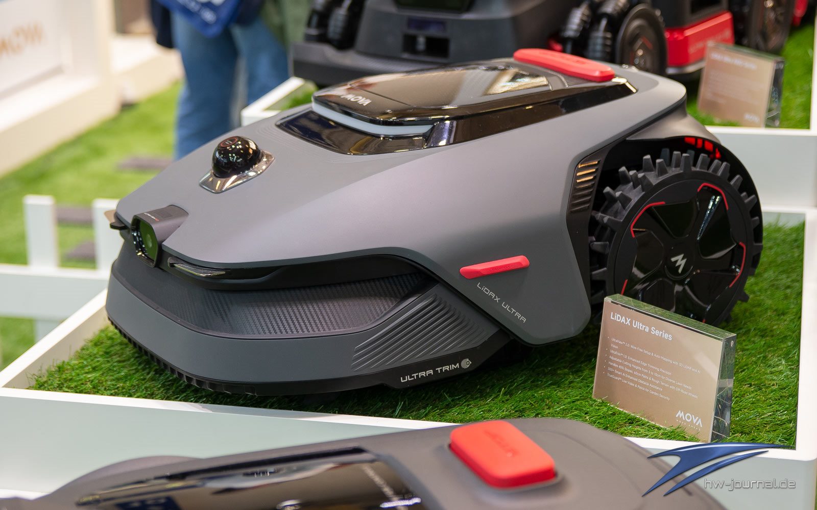 Mova LiDAX Ultra IFA 2025